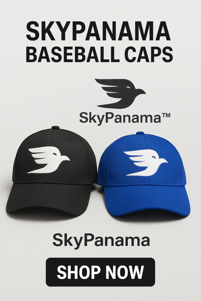 Gorras SkyPanama