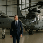 España invertirá €3,68 mil millones en Hürjet, C295 y helicópteros